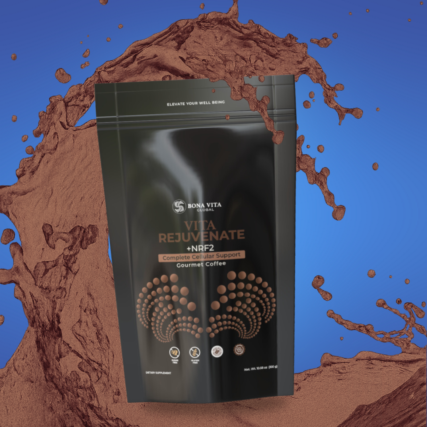 VITA REJUVENATE<br> <small>Complete cellular support</small>