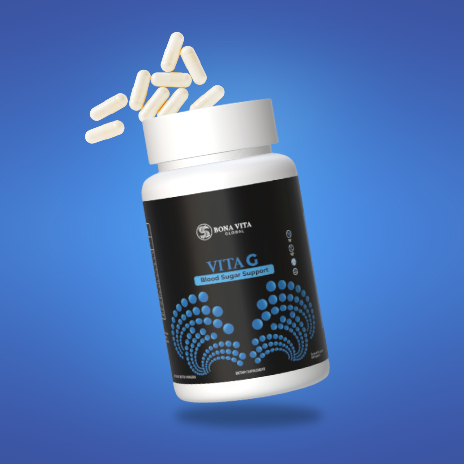 VITA G<br> <small>Blood glucose support</small>