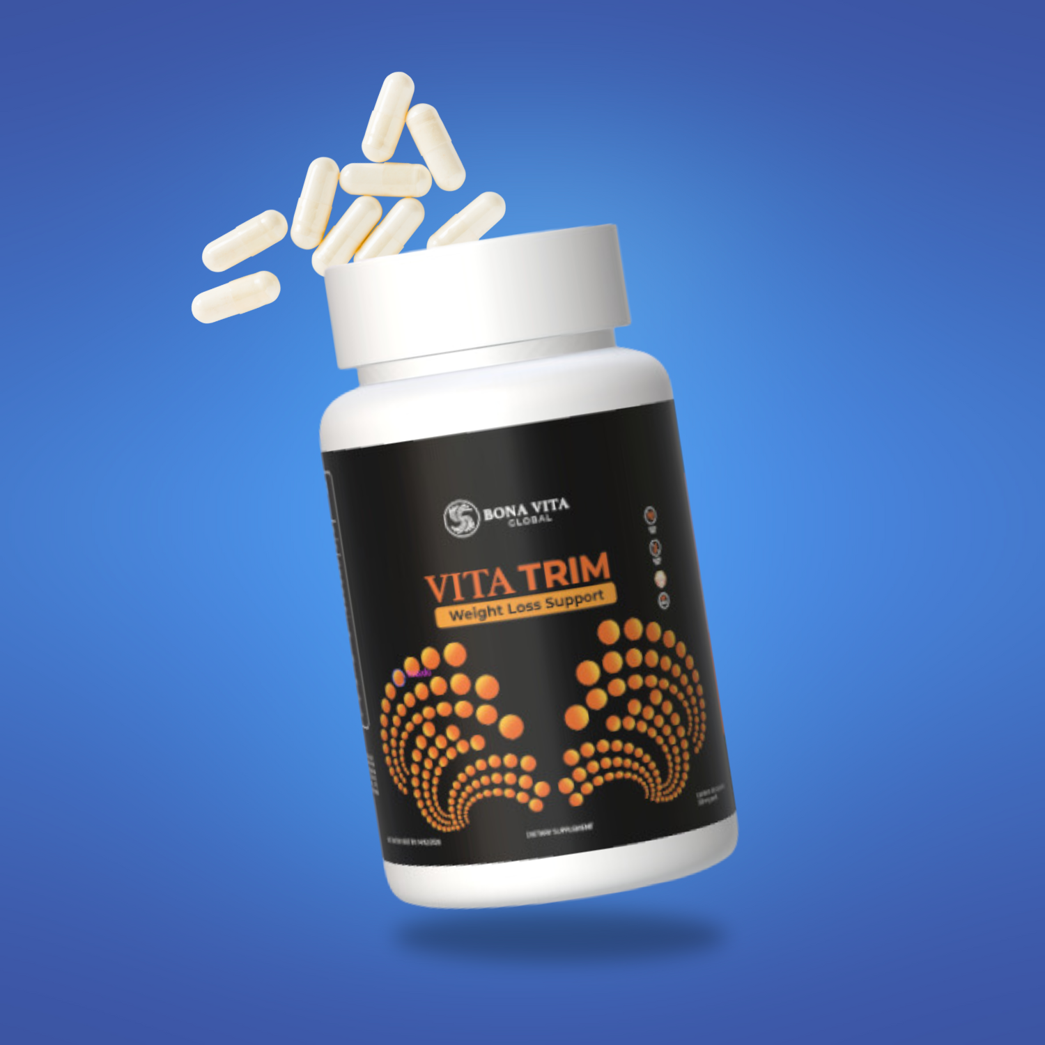 VITA TRIM<br> <small>Weight loss support</small>