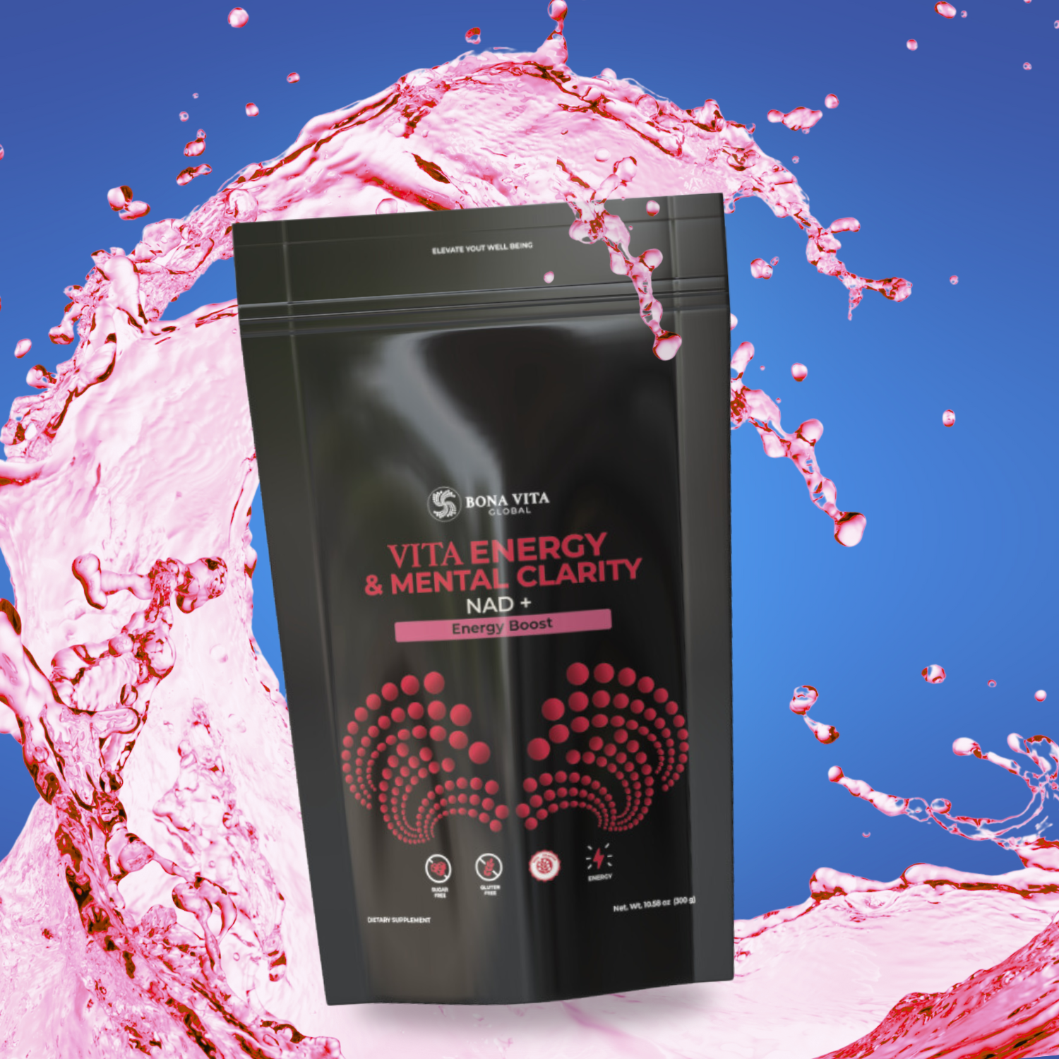 VITA ENERGY & MENTAL CLARITY<br> <small>Energy boost</small>